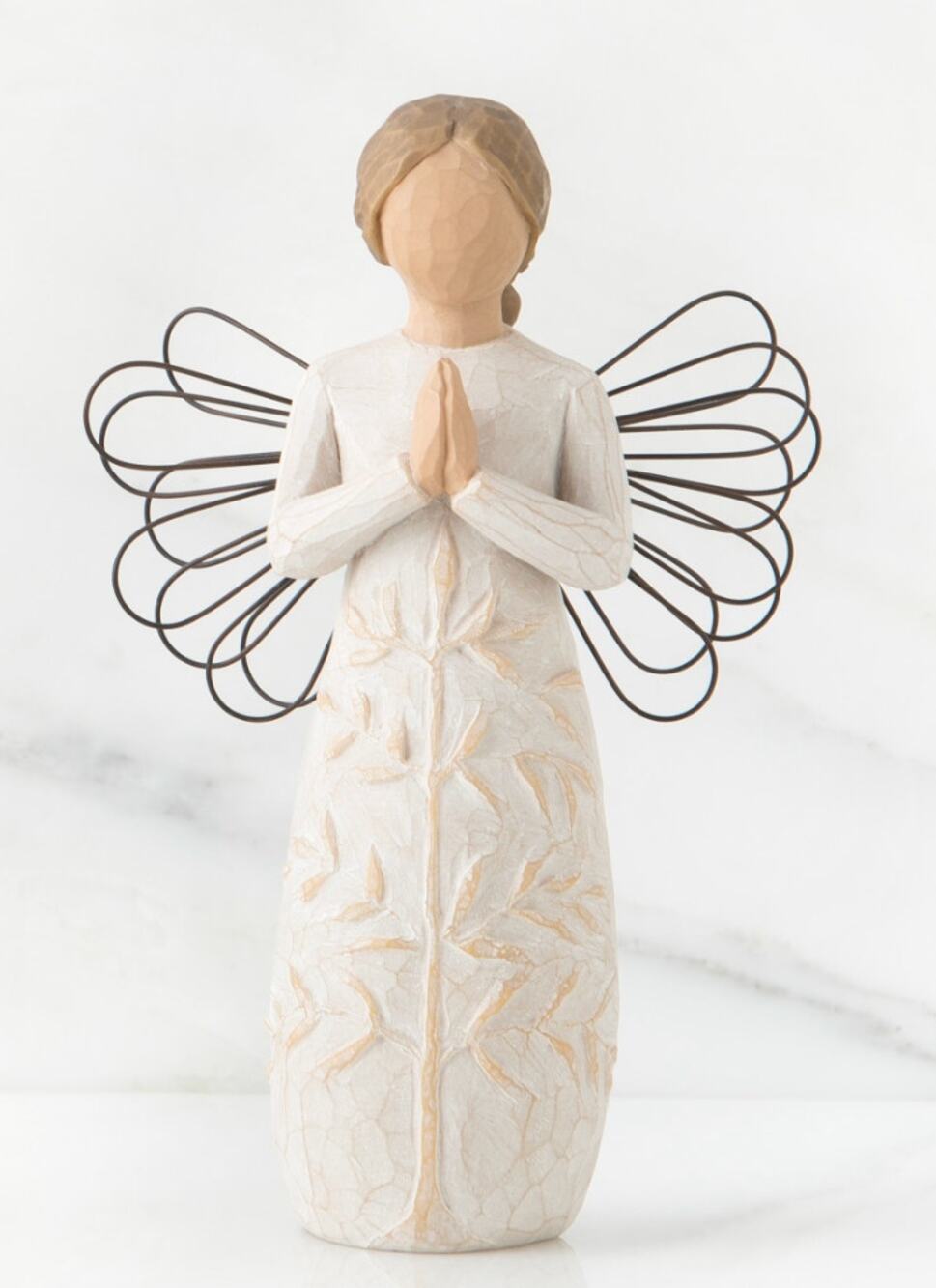 Willow Tree *A Tree, a Prayer* Sculpted Angel Figurine by Susan Lordi NEW